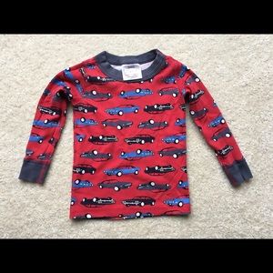 Hanna Andersson size 80cm (18-24) month pajama top